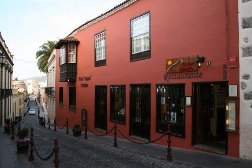 Hotel Rural Orotava 라오로타바 외부 사진
