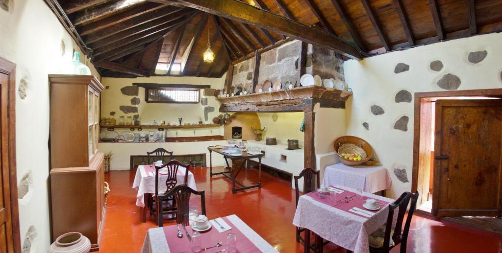 Hotel Rural Orotava 라오로타바 외부 사진