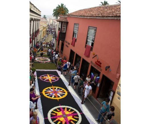 Hotel Rural Orotava 라오로타바 외부 사진