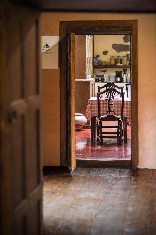 Hotel Rural Orotava 라오로타바 외부 사진