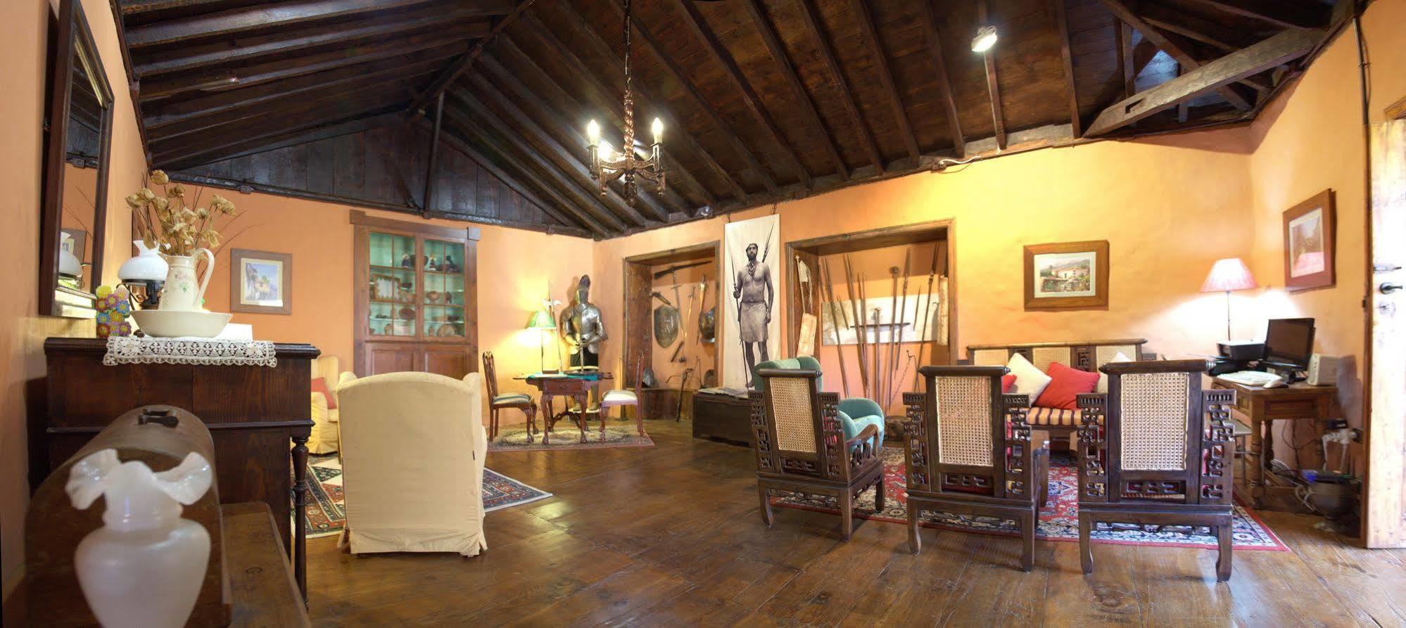 Hotel Rural Orotava 라오로타바 외부 사진