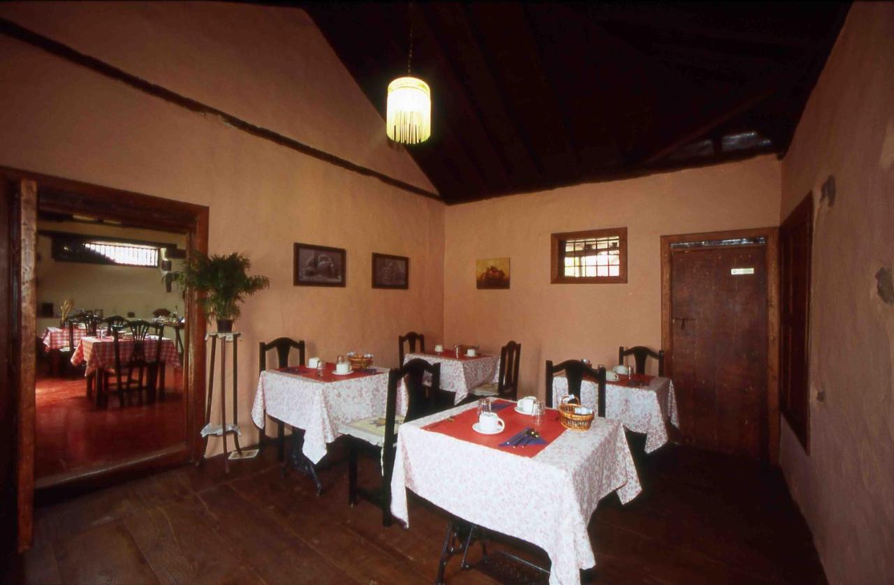Hotel Rural Orotava 라오로타바 외부 사진