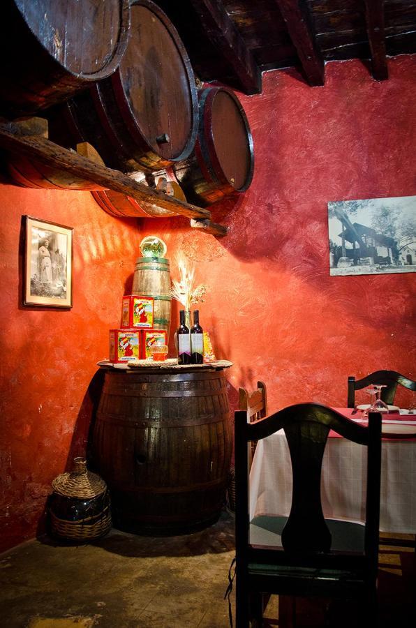 Hotel Rural Orotava 라오로타바 외부 사진
